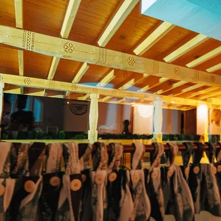 Conacul Olarilor Bed & Breakfast Baia de Fier